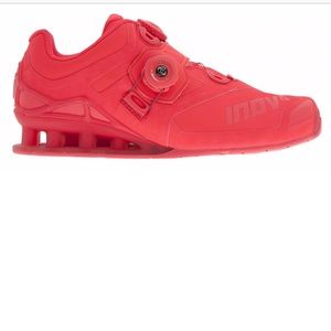 Inov8 Fastlift 370 Weightlifting (CrossFit) shoe